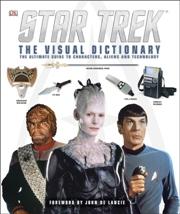 STAR TREK VISUAL DICTIONARY 