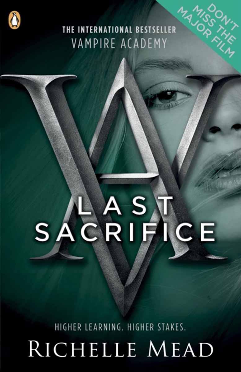 LAST SACRIFICE VAMPIRE ACADEMY 