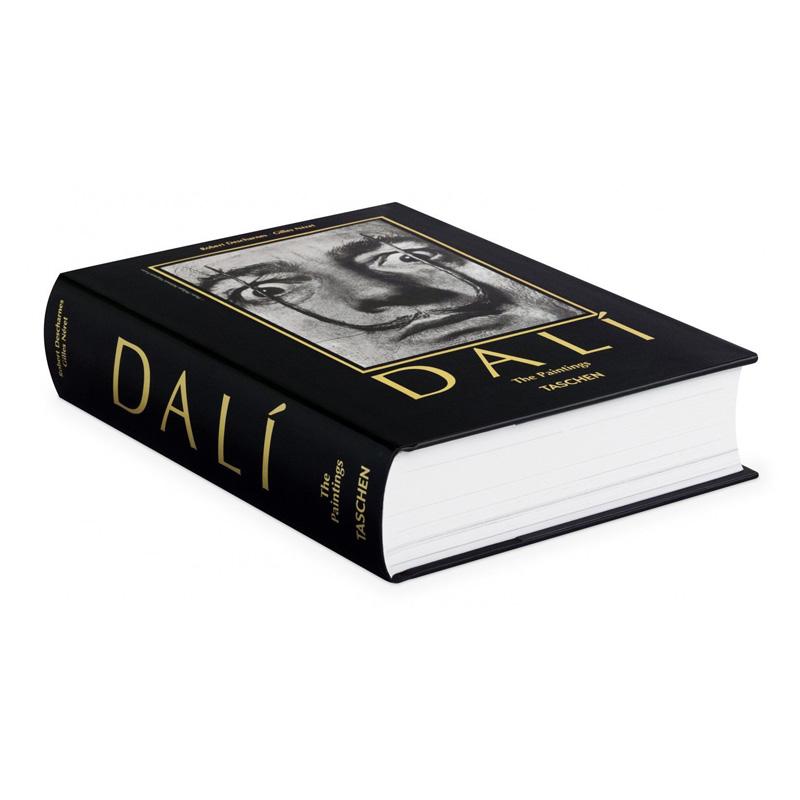 SALVADOR DALI THE PAINTINGS 