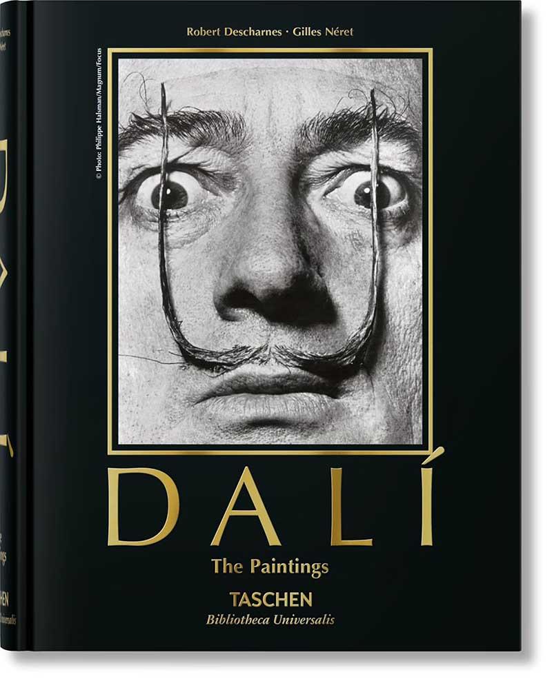 SALVADOR DALI THE PAINTINGS 