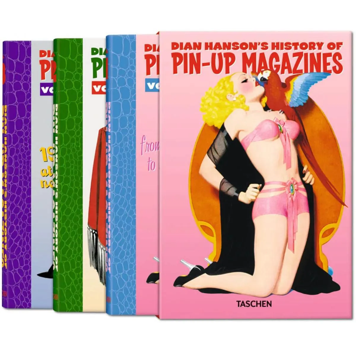 HISTORY OF PIN UP MAGAZINES 