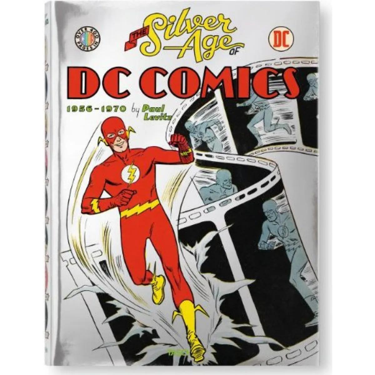 THE SILVER AGE OF DC COMICS 