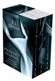 PEDESET NIJANSI KOMPLET 