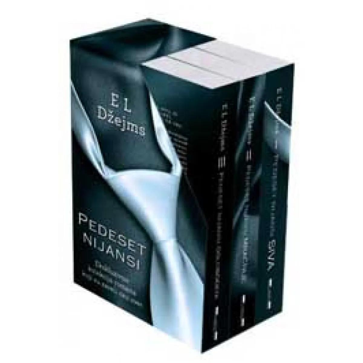 PEDESET NIJANSI KOMPLET 