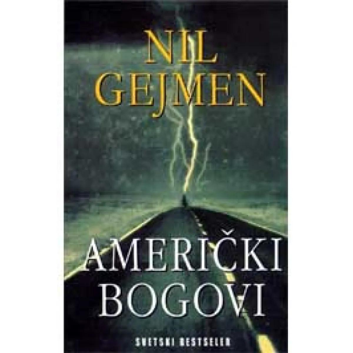 AMERIČKI BOGOVI 