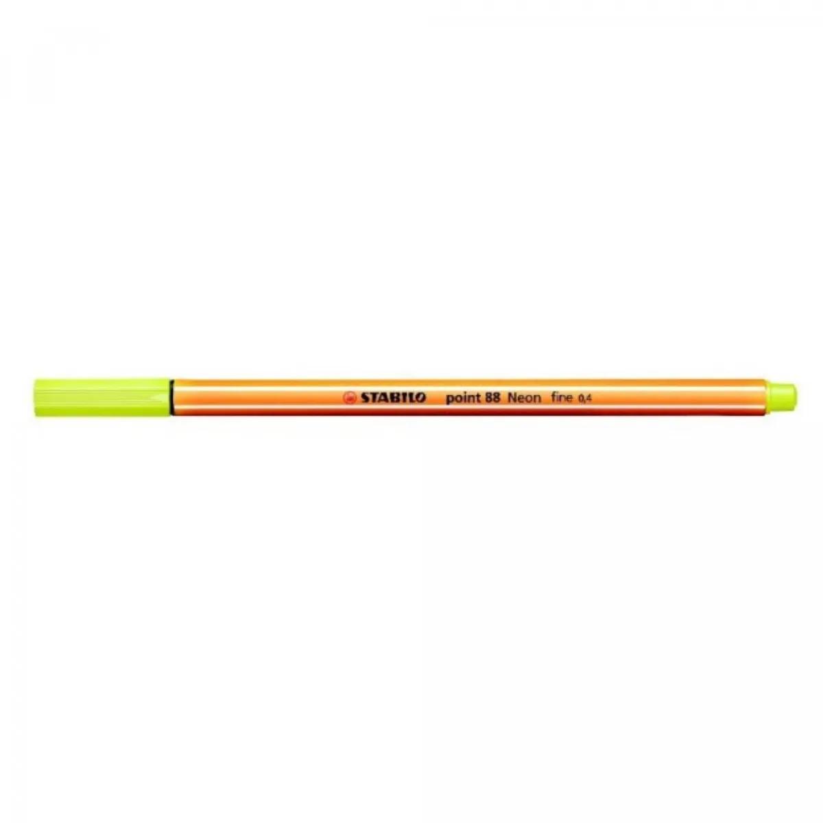 MARINA COMPANY<br />
STABILO Hemijska olovka neon žuta 