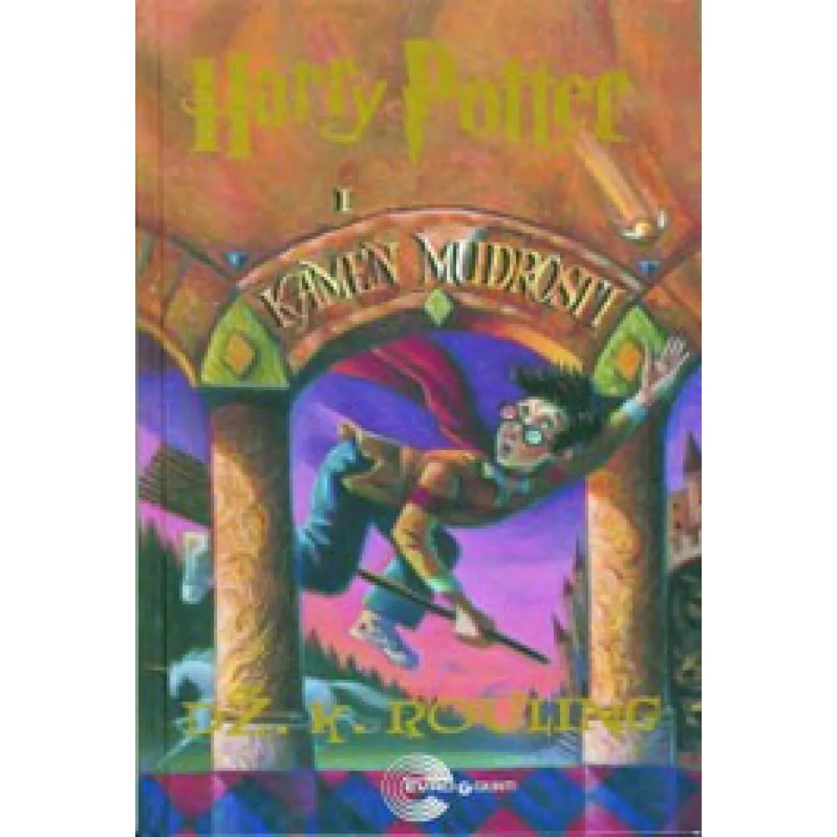 HARI POTER I KAMEN MUDROSTI 