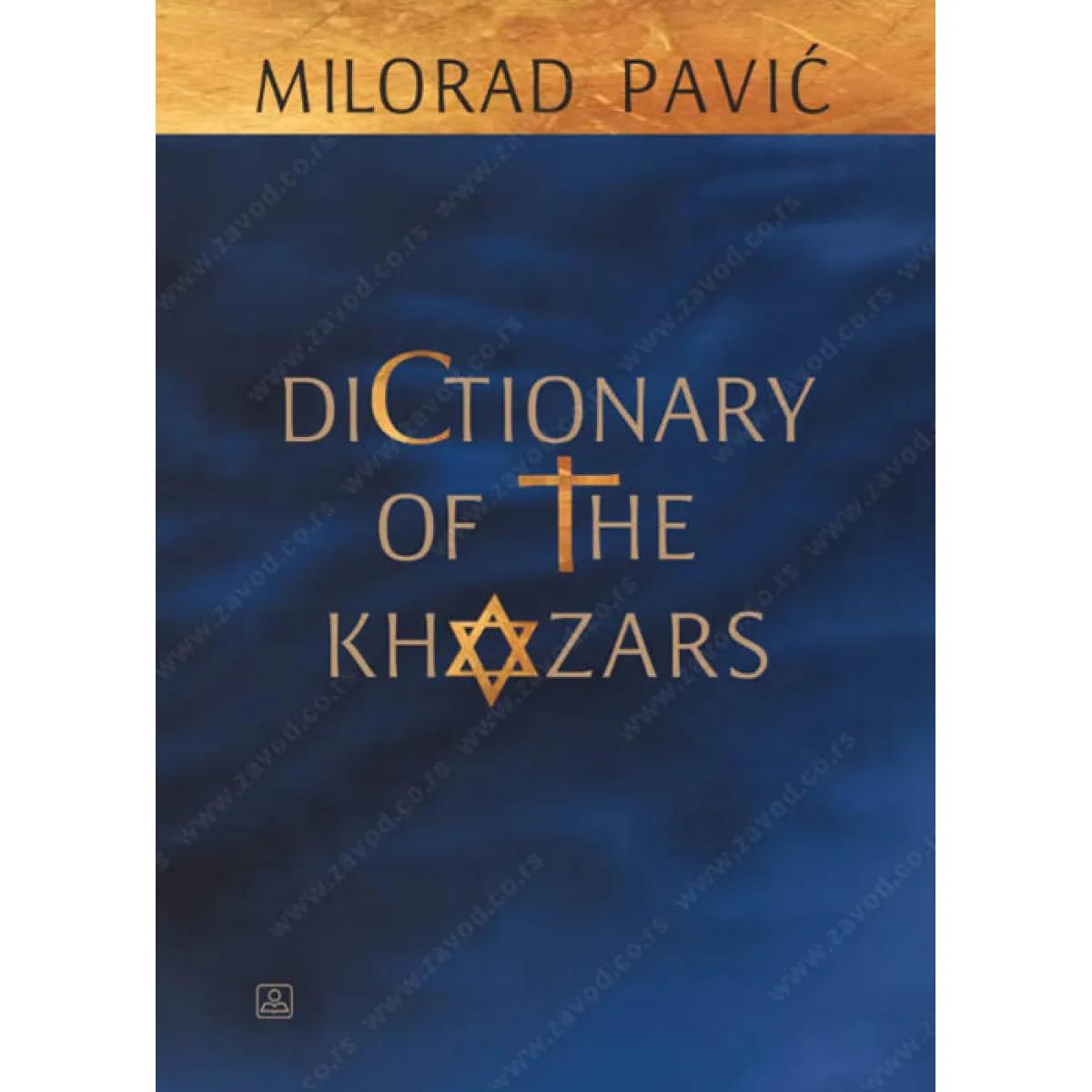 DICTIONARY OF THE KHAZARS 
