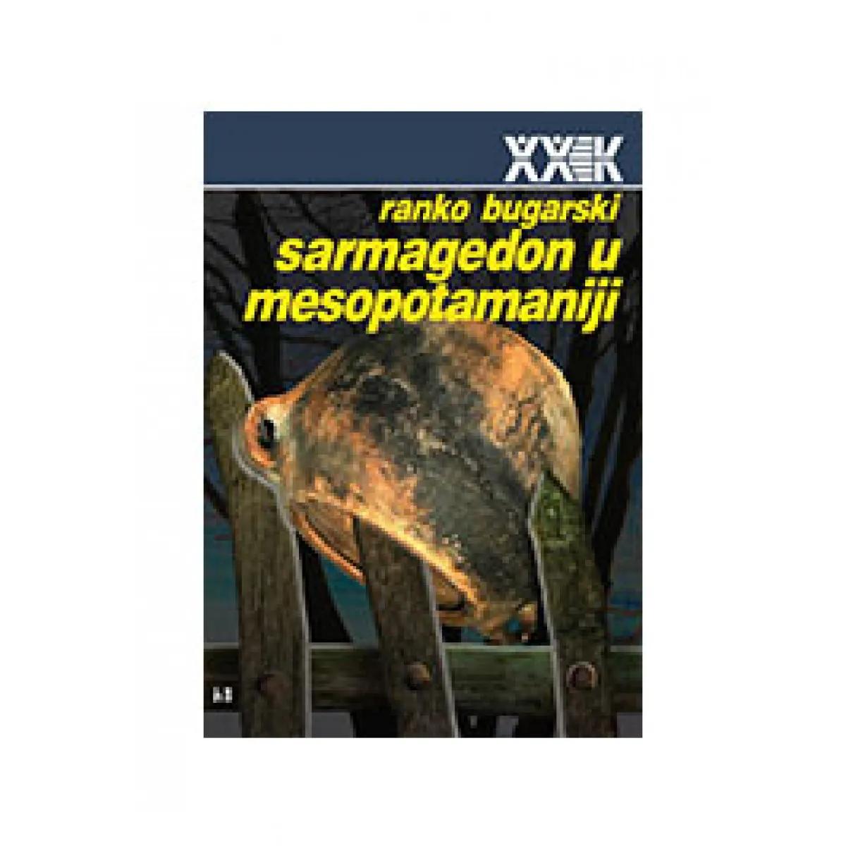 SARMAGEDON U MESOPOTAMANIJI 