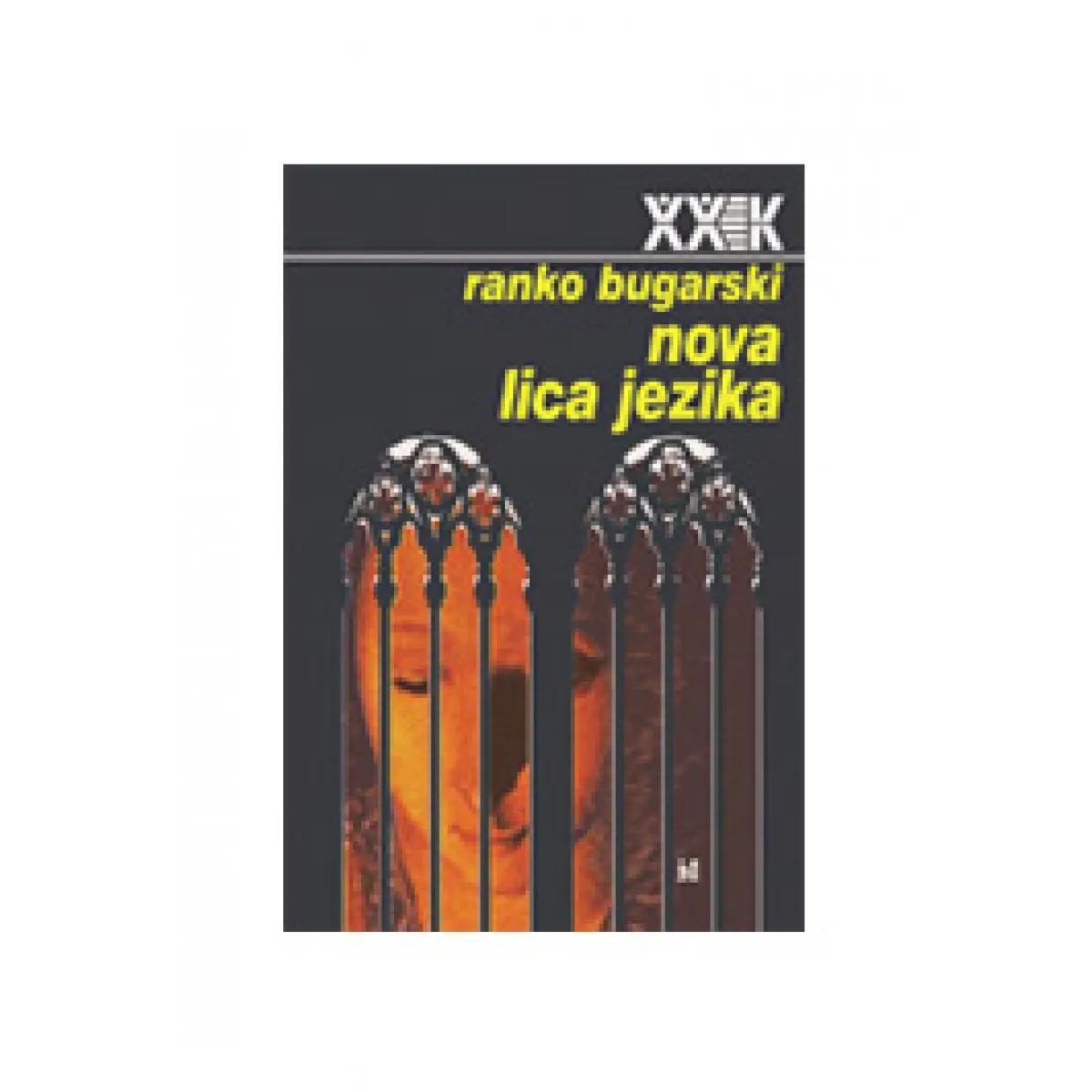 NOVA LICA JEZIKA II IZDANJE 