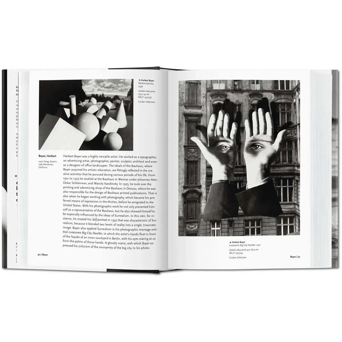20TH CENTURY PHOTOGRAPHY 
