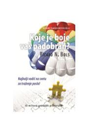 KOJE JE BOJE VAŠ PADOBRAN 