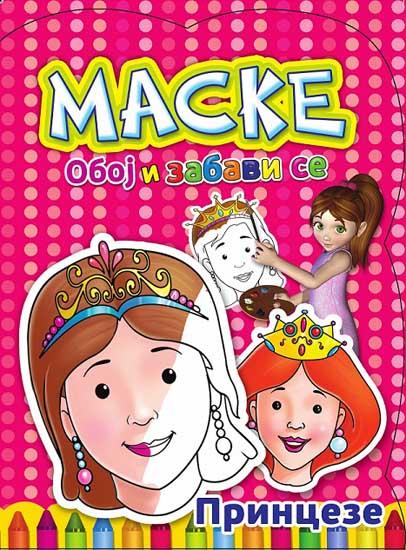 MASKE PRINCEZE 