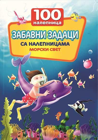 ZABAVNI ZADACI MORSKI SVET 