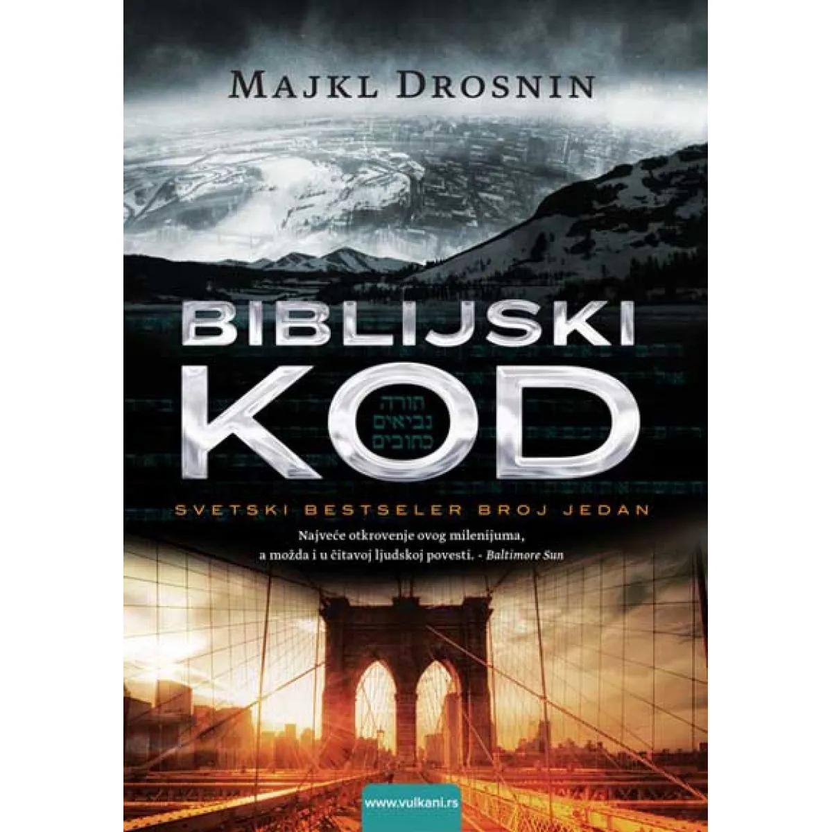 BIBLIJSKI KOD 