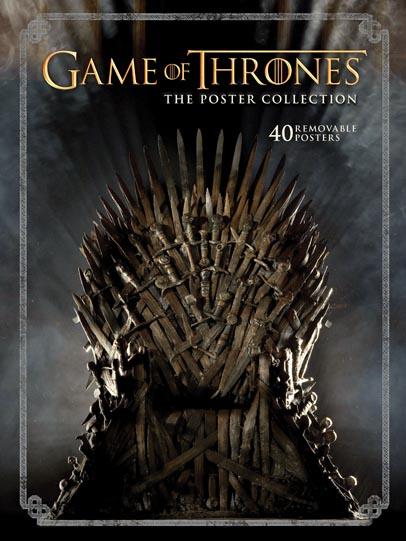 GAME OF THRONES POSTER COLLECTION 