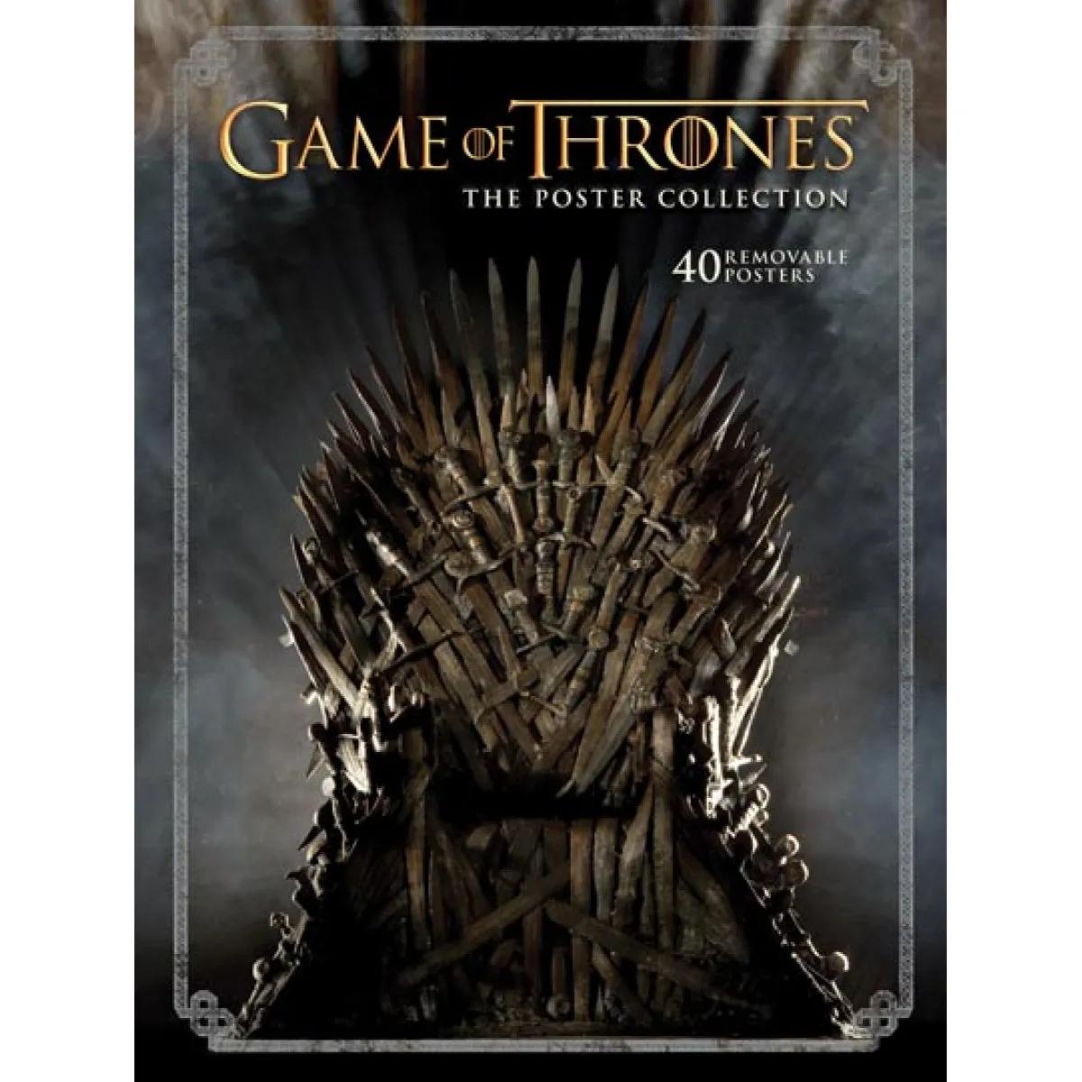 GAME OF THRONES POSTER COLLECTION 