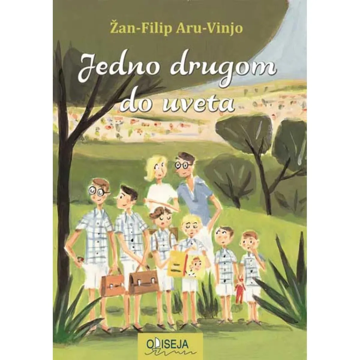 JEDNO DRUGOM DO UVETA 