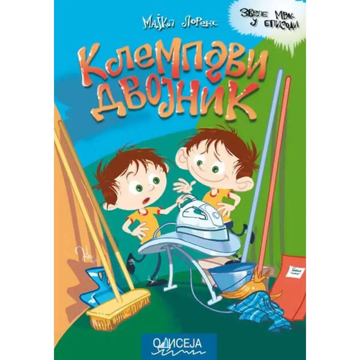 KLEMPAVI DVOJNIK 
