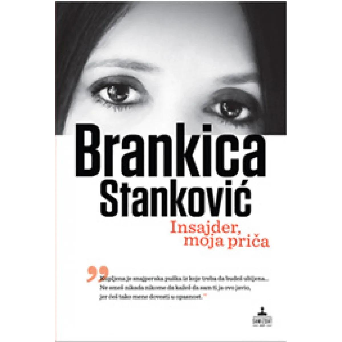 INSAJDER MOJA PRIČA 