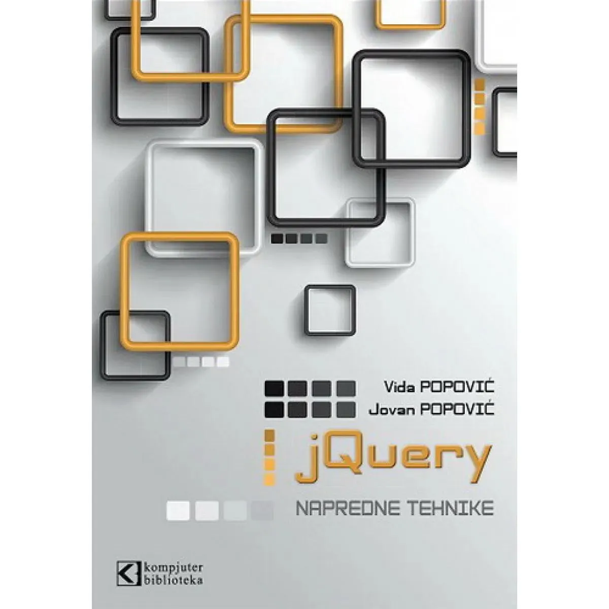 JQUERY NAPREDNE TEHNIKE 