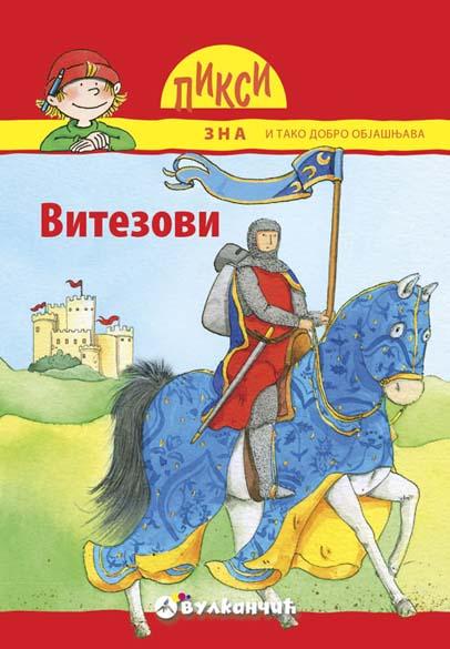PIXI ZNA VITEZOVI 
