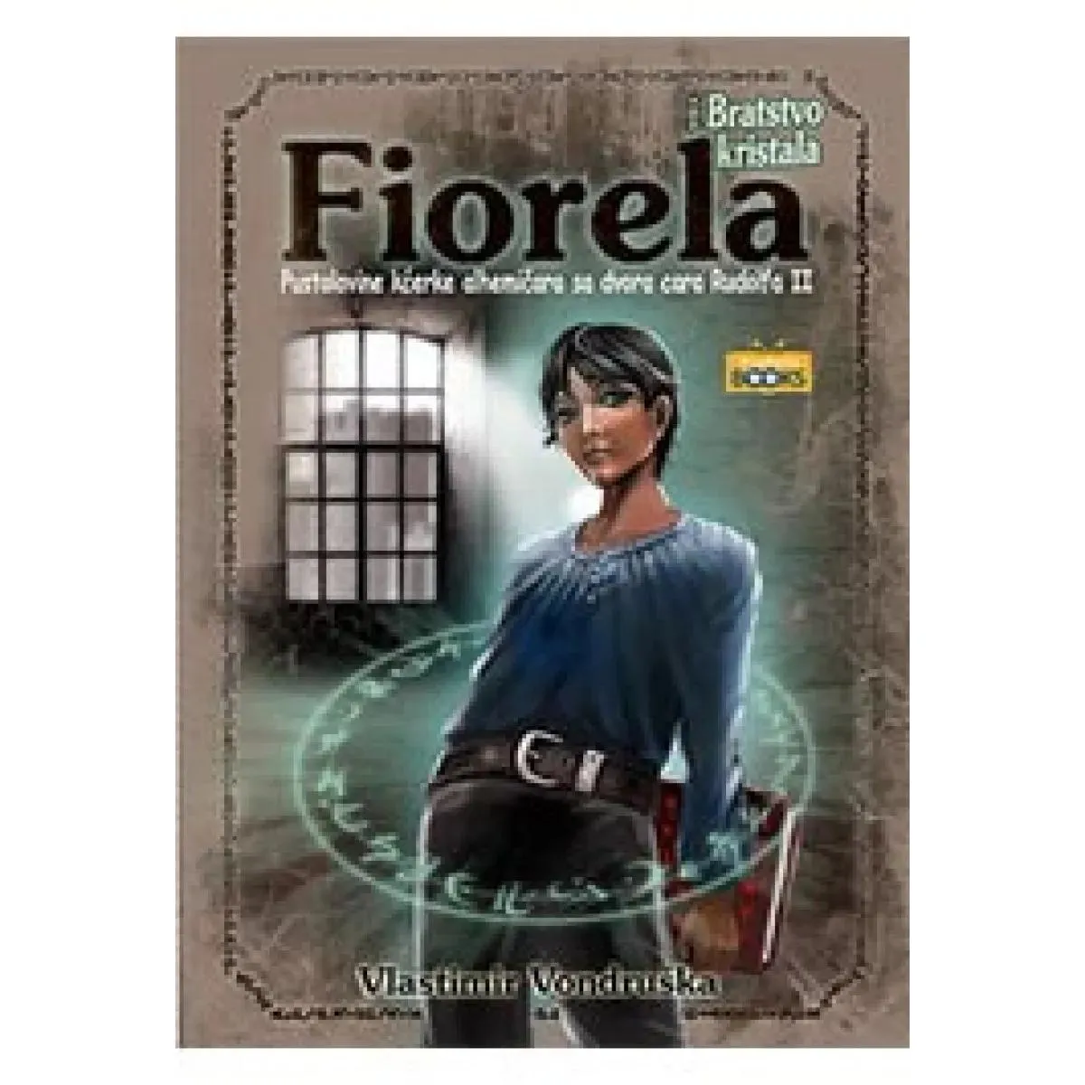 FIORELA I BRATSTVO KRISTALA 