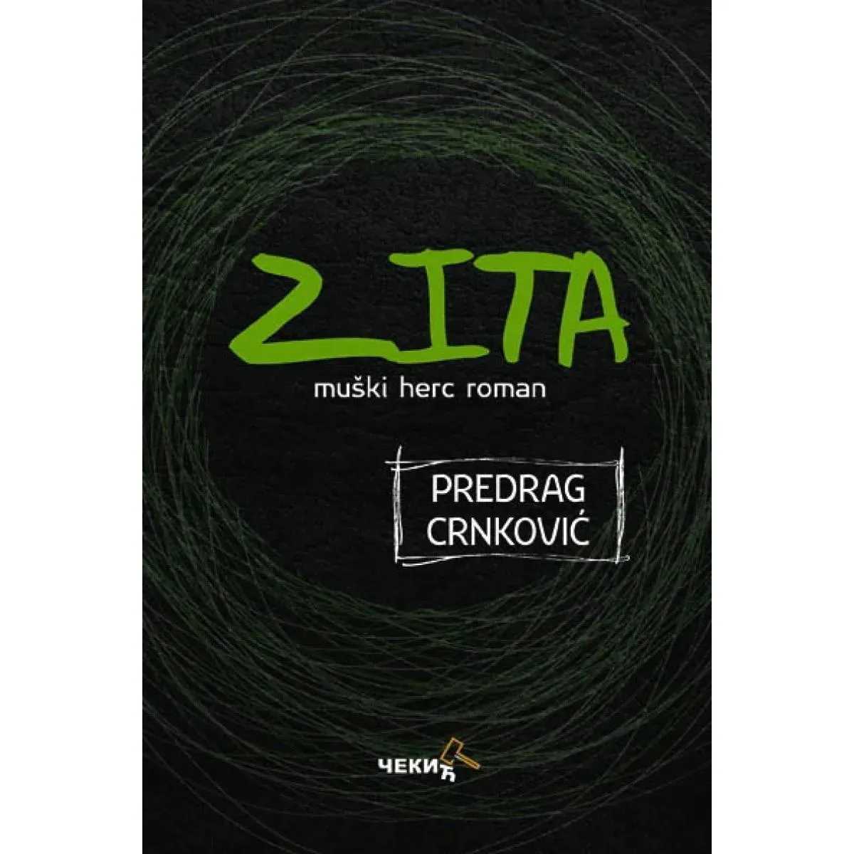 ZITA MUŠKI HERC ROMAN 