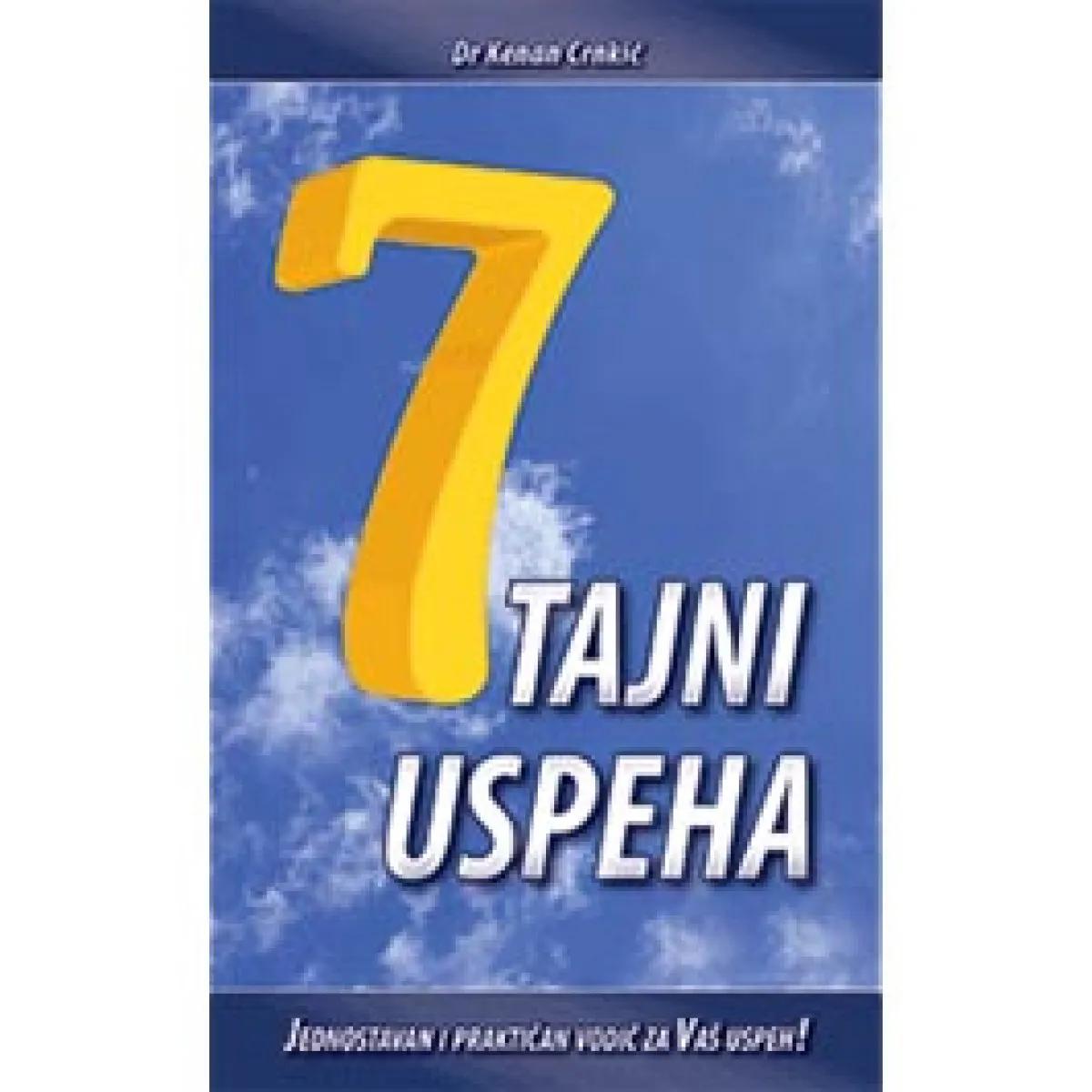 7 TAJNI USPEHA 