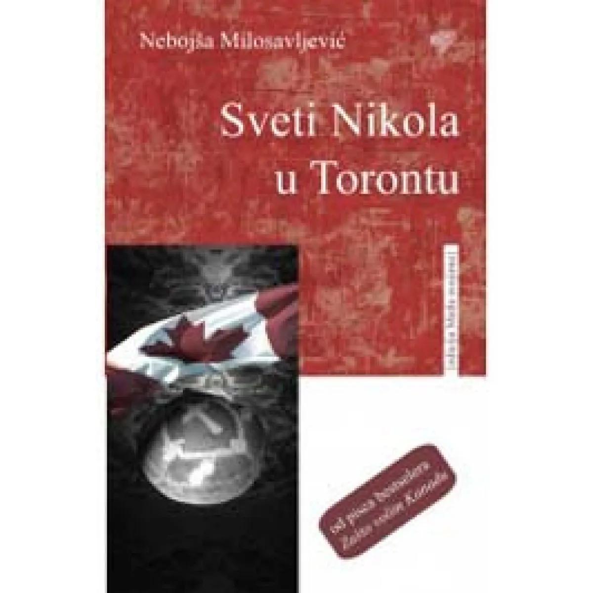 SVETI NIKOLA U TORONTU 