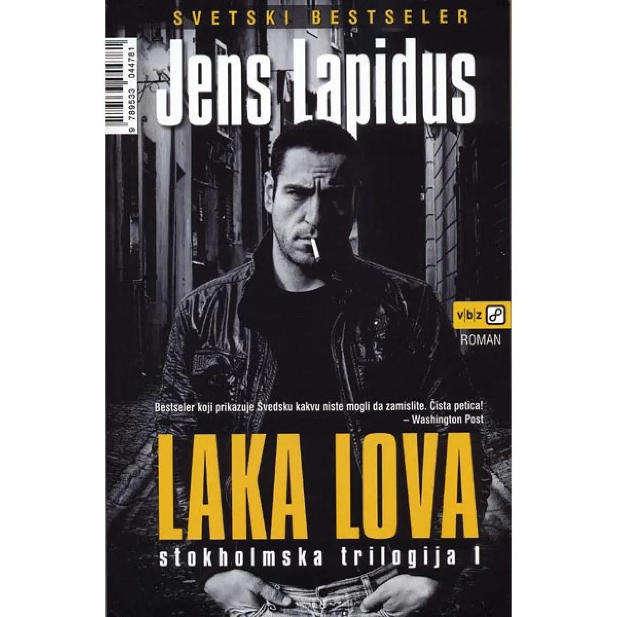 LAKA LOVA srpsko izdanje 