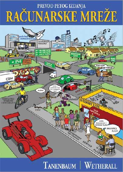 RAČUNARSKE MREŽE V IZDANJE 