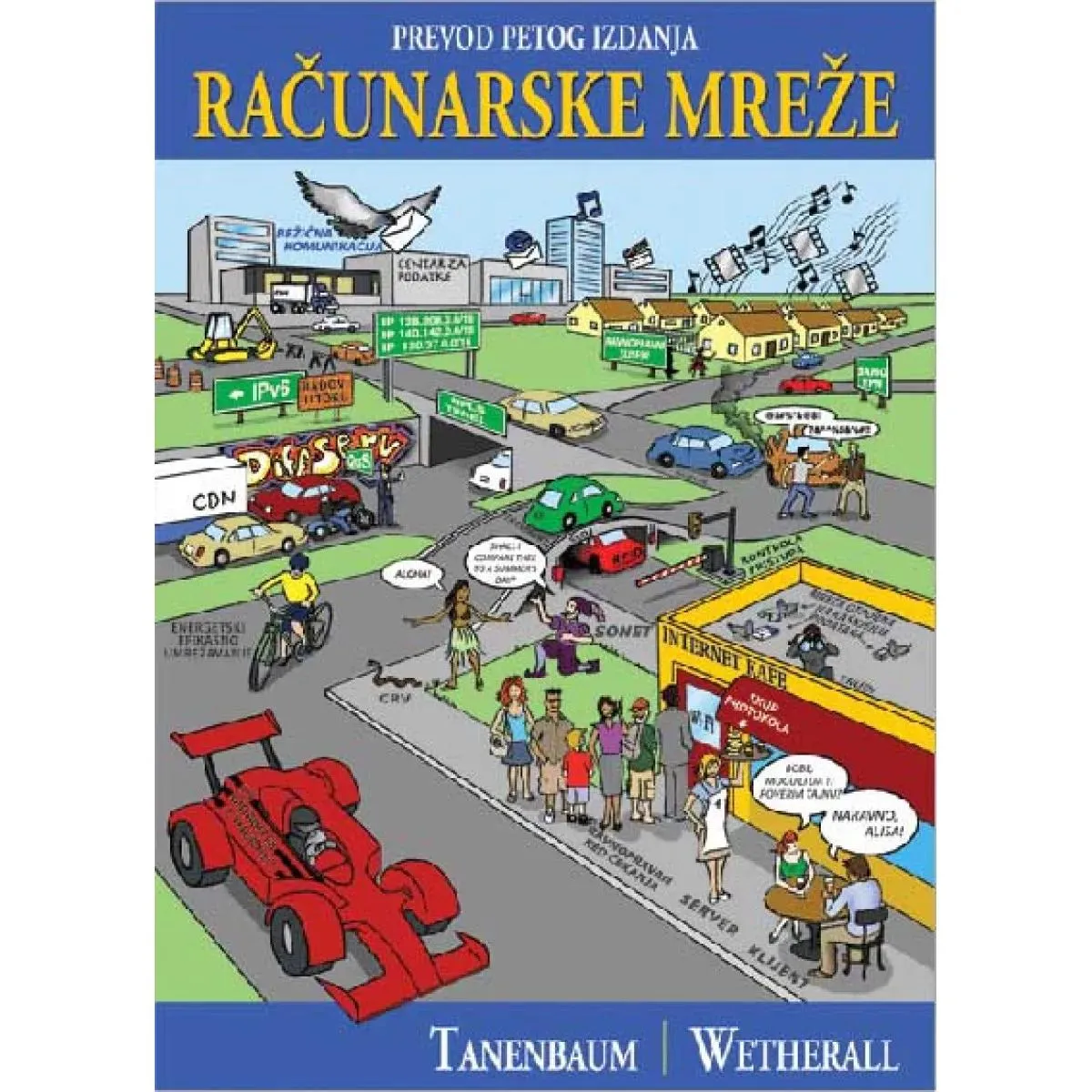RAČUNARSKE MREŽE V IZDANJE 
