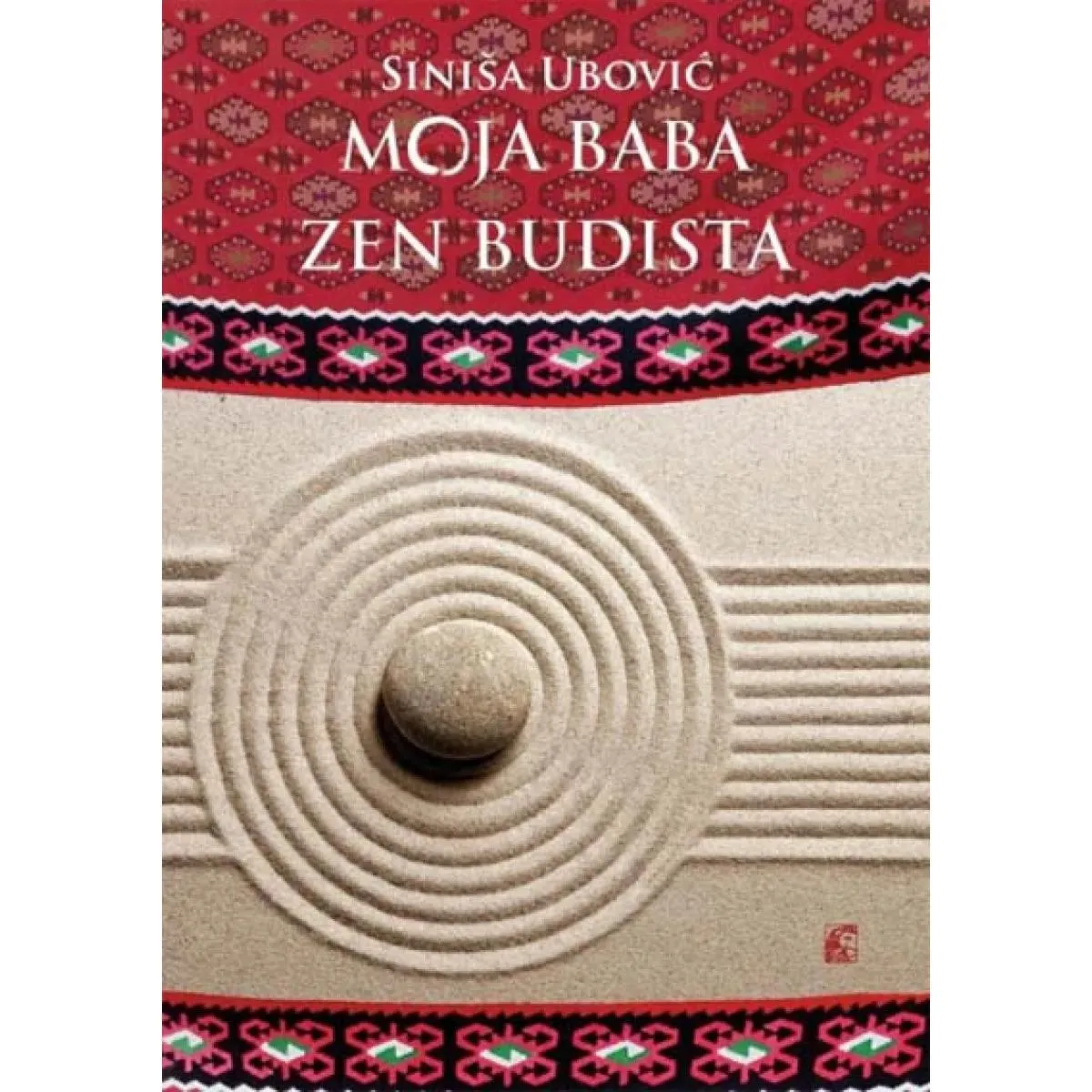 MOJA BABA ZEN BUDISTA 