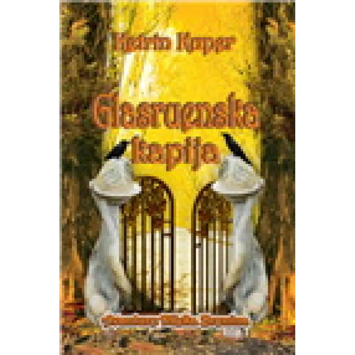 GLASRUENSKA KAPIJA 