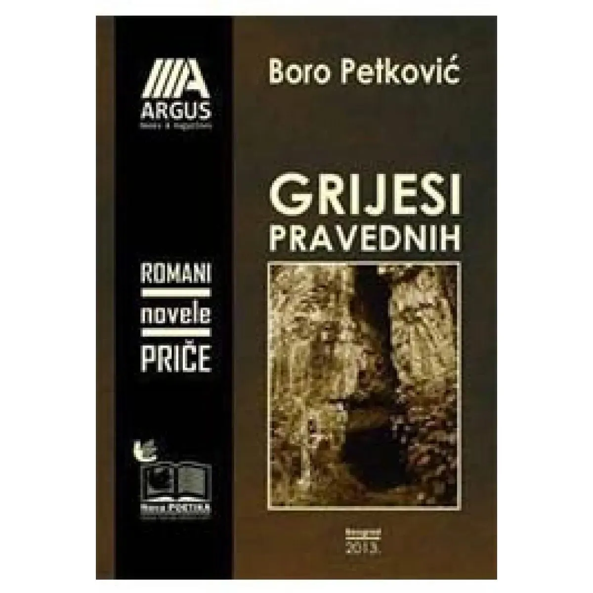 GRIJESI PRAVEDNIH 