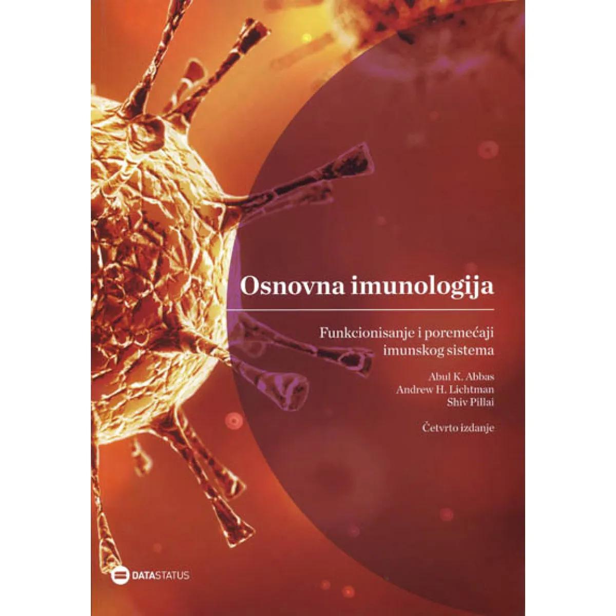 OSNOVNA IMUNOLOGIJA IV IZDANJE 