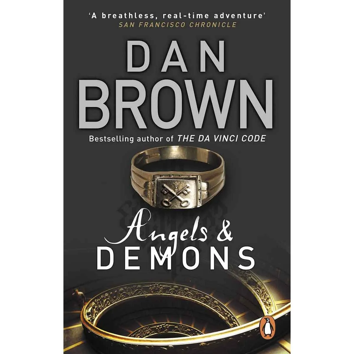 ANGELS AND DEMONS 