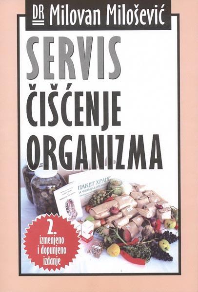 SERVIS ČIŠĆENJE ORGANIZMA 