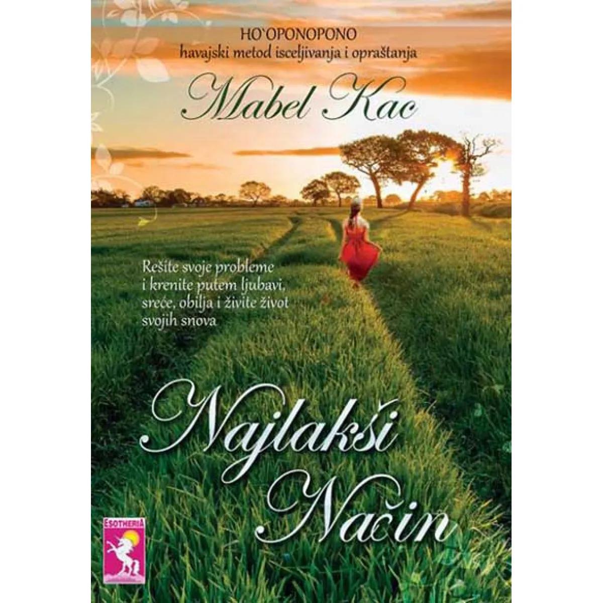 NAJLAKŠI NAČIN HOOPONOPONO 