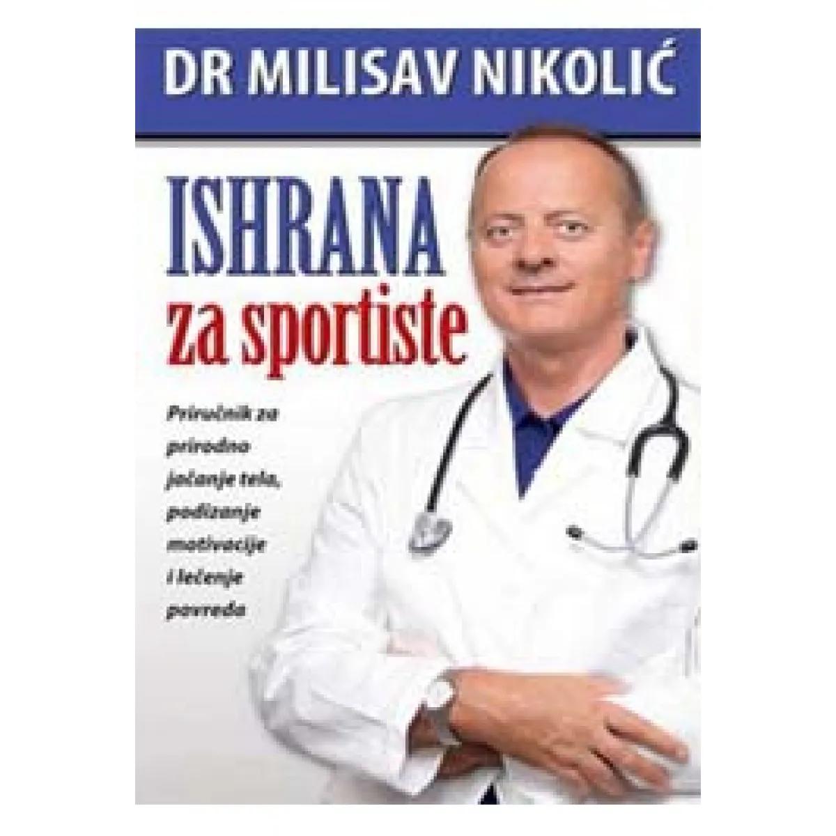 ISHRANA ZA SPORTISTE 