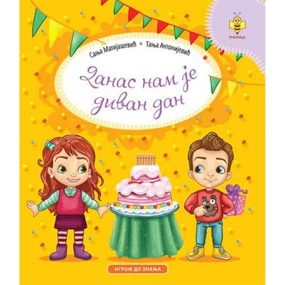 DANAS NAM JE DIVAN DAN 