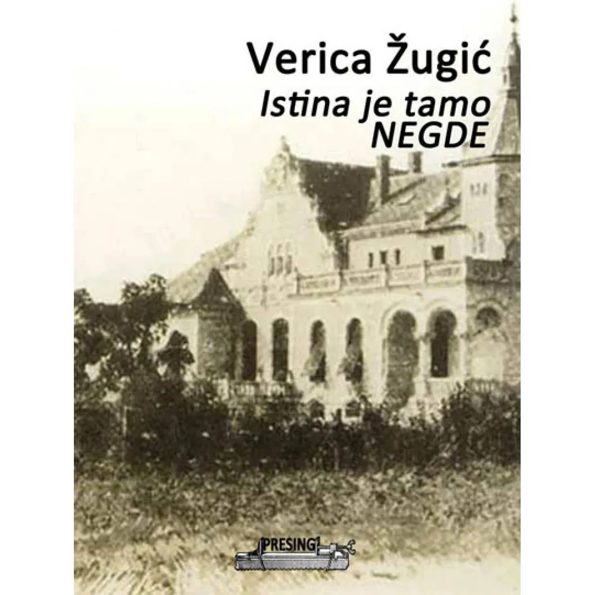ISTINA JE TAMO NEGDE 