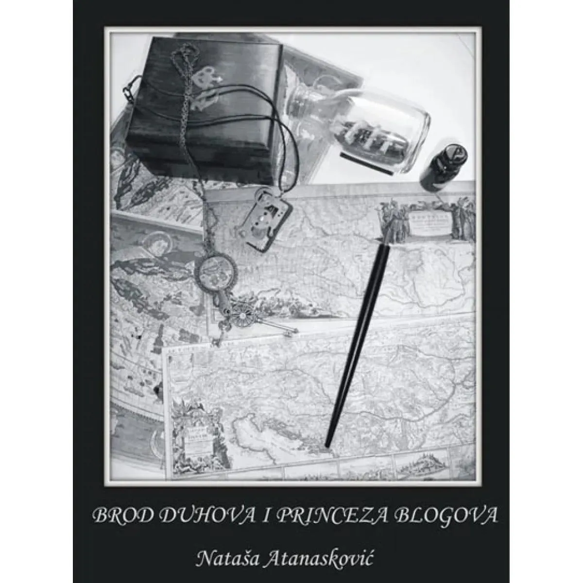 BROD DUHOVA I PRINCEZA BLOGOVA 