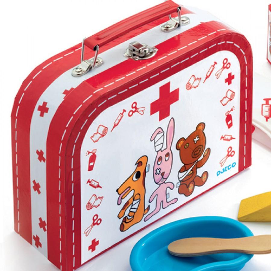 Set za malog veterinara BOBODOUDOU 