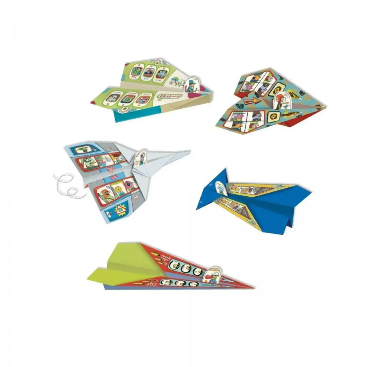 DJECO ORIGAMI 