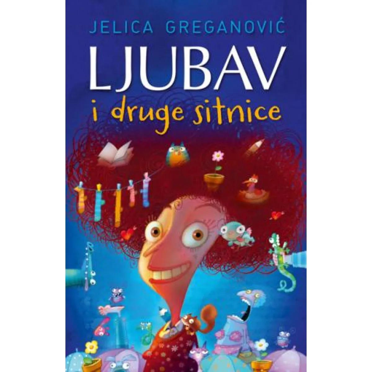 LJUBAV I DRUGE SITNICE 