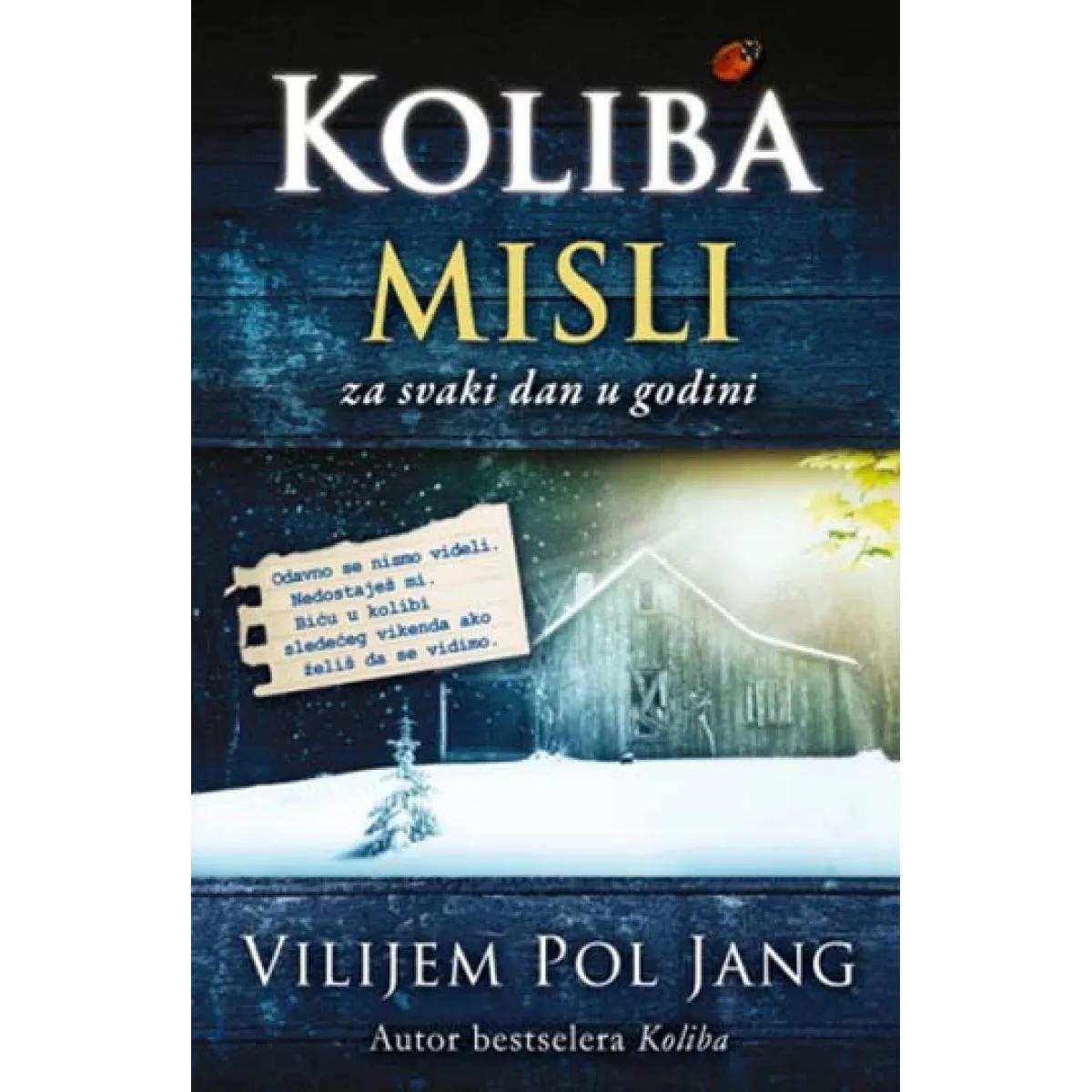 KOLIBA MISLI ZA SVAKI DAN U GODINI 