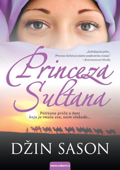 PRINCEZA SULTANA 
