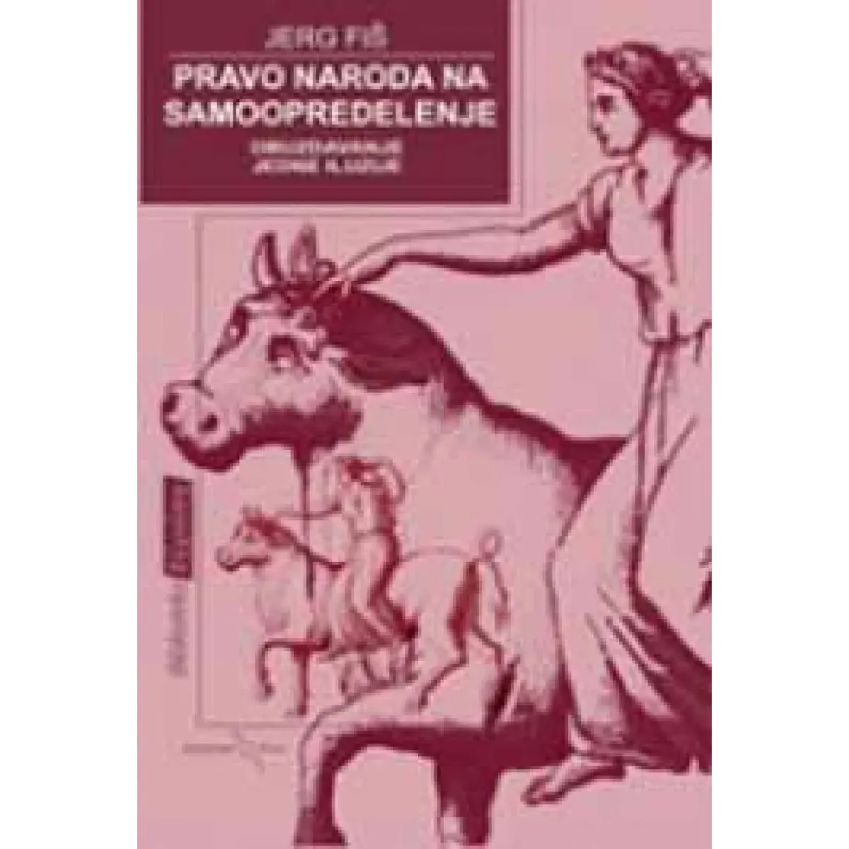 PRAVO NARODA NA SAMOOPREDELJENJE 
